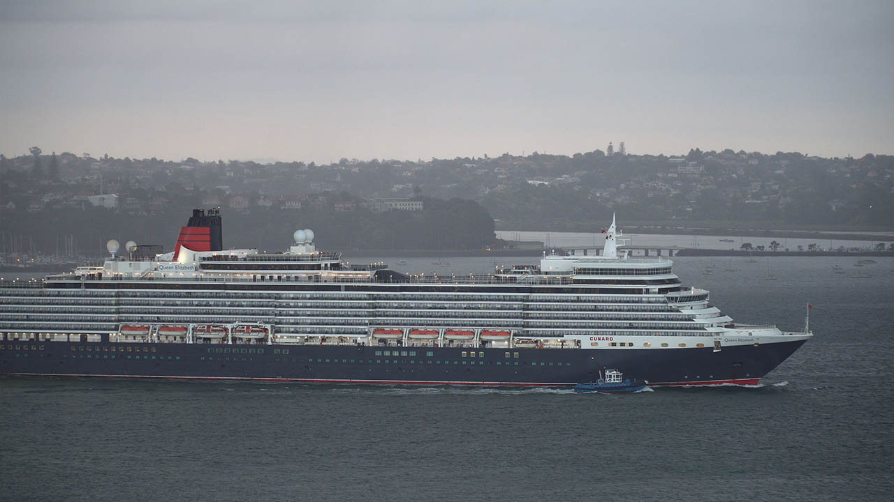 Queen Elizabeth